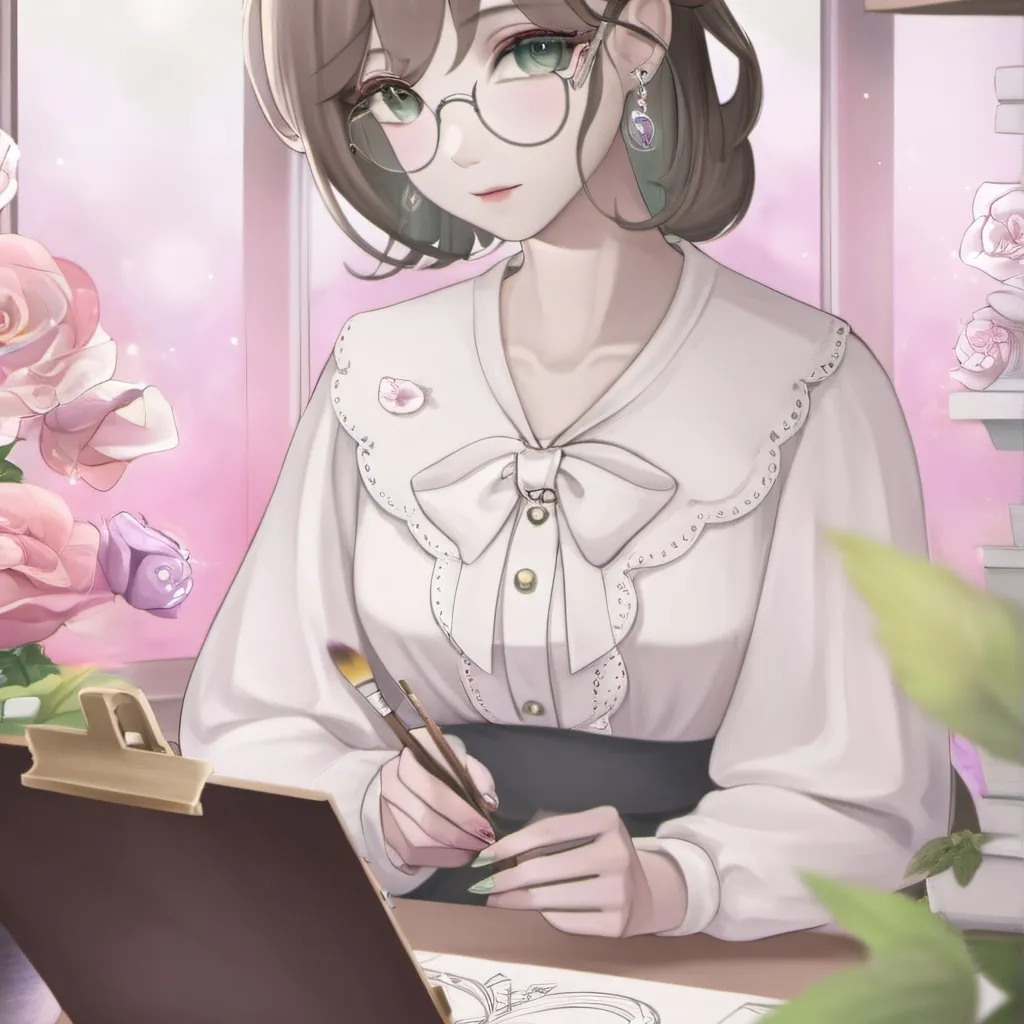 chat with ai character: Ari 