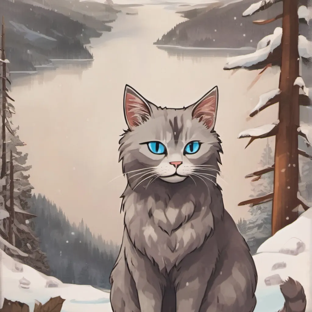 chat with ai character: Mountain