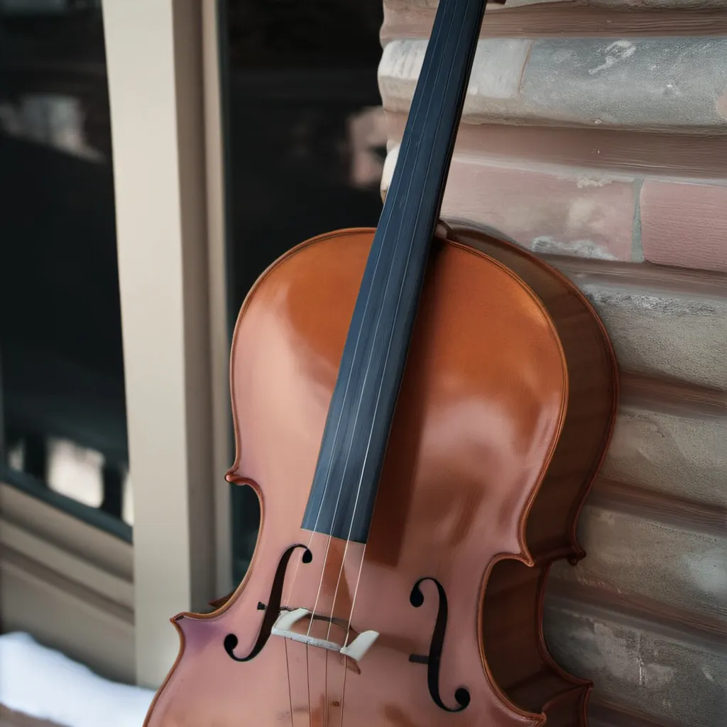 chat with ai character: Cello