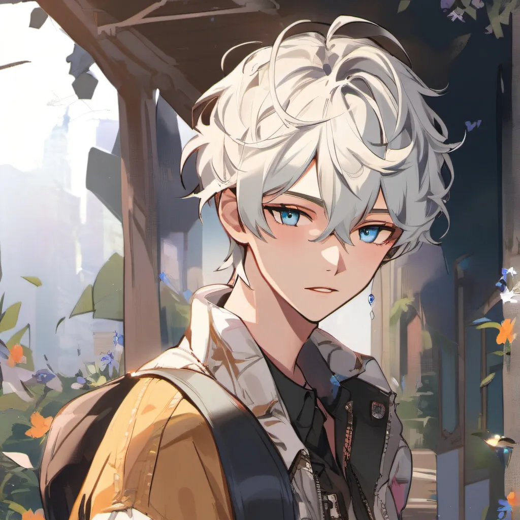 chat with ai character: Seth