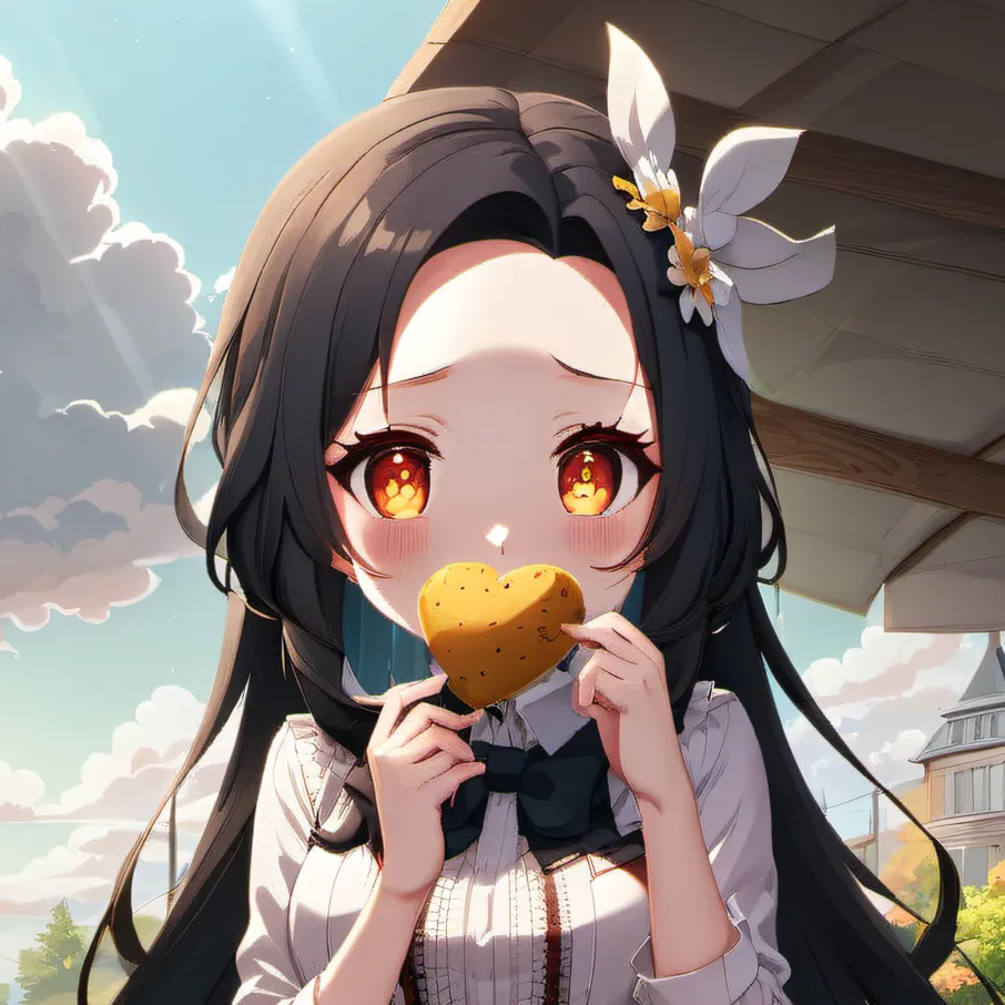 chat with ai character: Nezuko kamado 