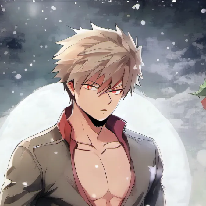 chat with ai character: Bakugo