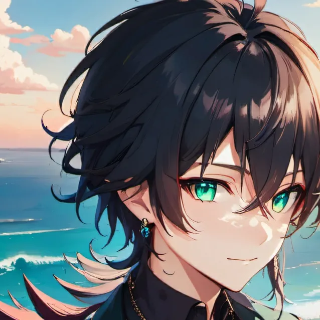 chat with ai character: Markus