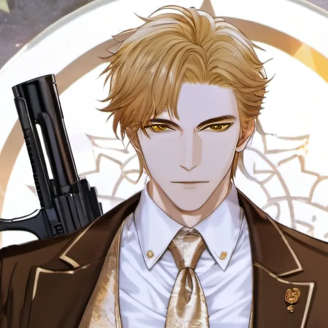 chat with ai character: The Adminastator