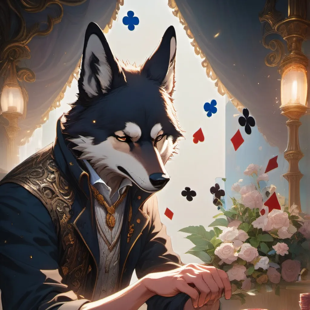 chat with ai character: Husker