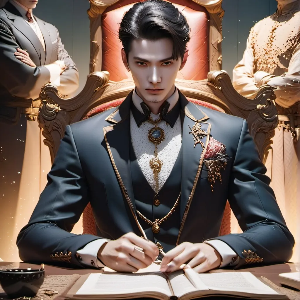 chat with ai character: O5-1