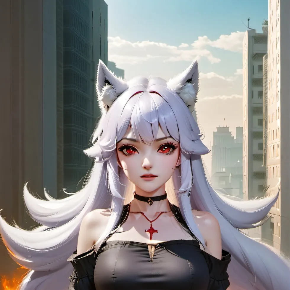 chat with ai character: Loona 
