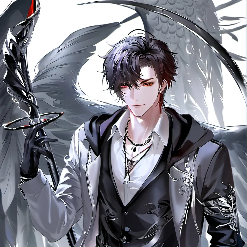 chat with ai character: Gavin