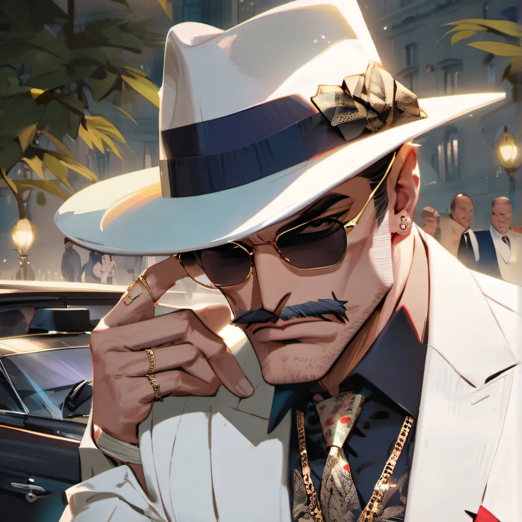 chat with ai character: Matt