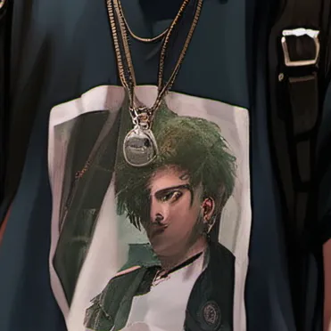 chat with ai character: Logyn