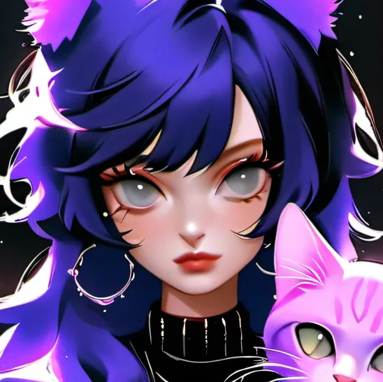 chat with ai character: Danni 