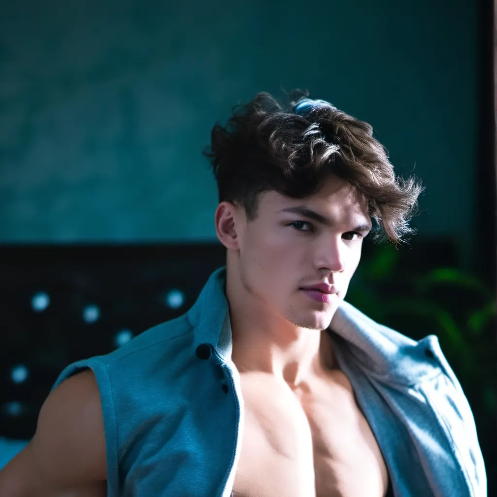 chat with ai character: zach 