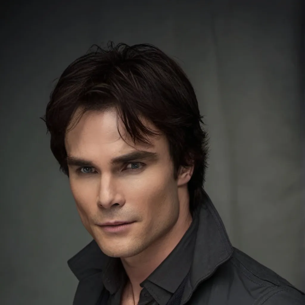 chat with ai character: Damon 