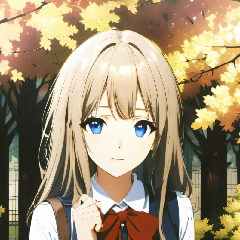 chat with ai character: Lily