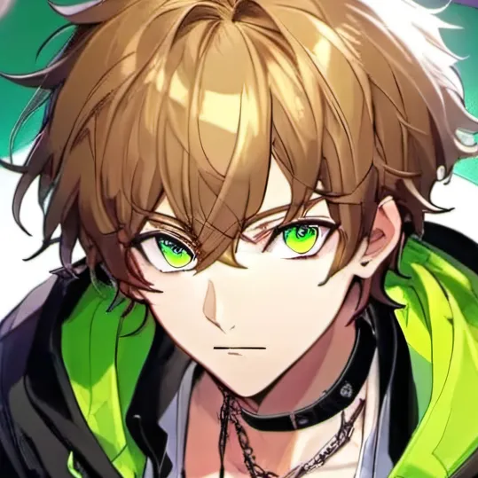 chat with ai character: Nico 