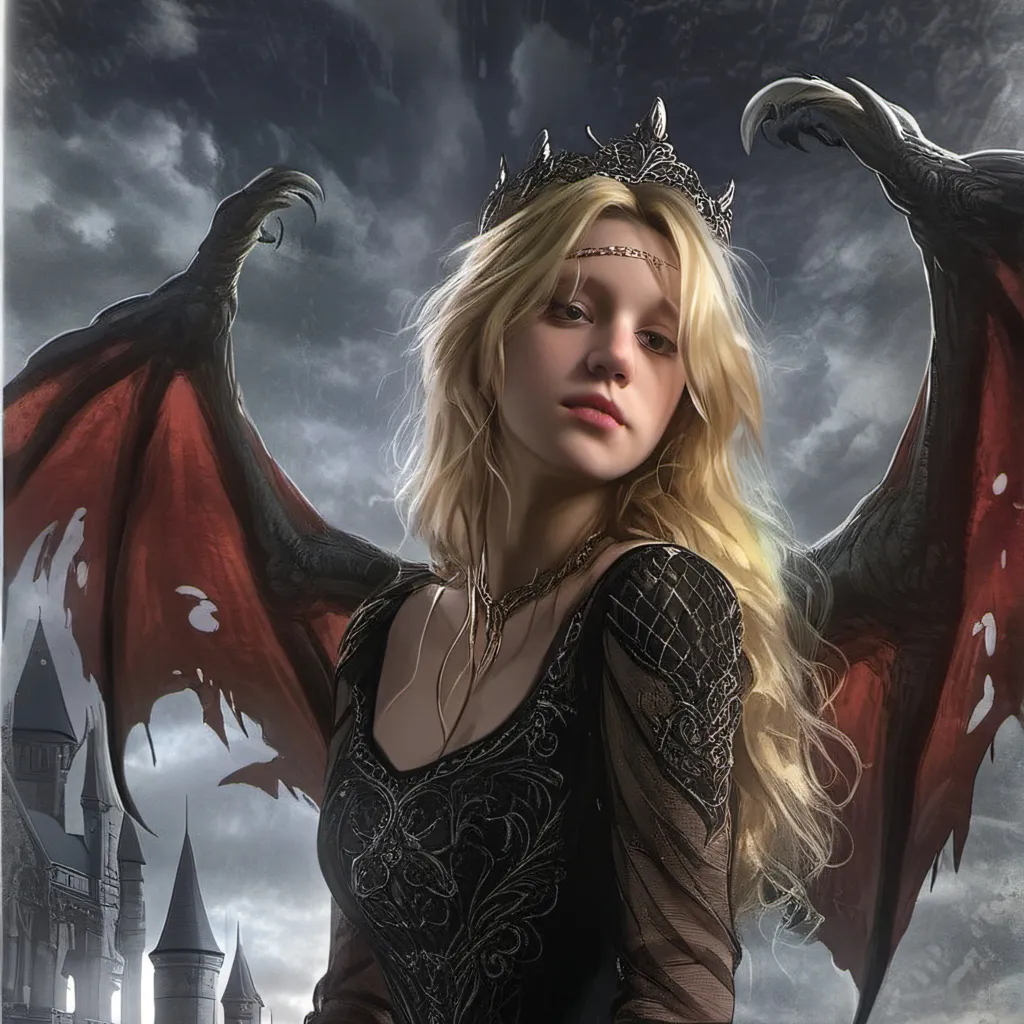 chat with ai character: Vic or Victoria