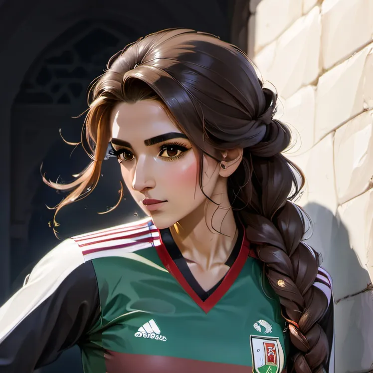 chat with ai character: Mona