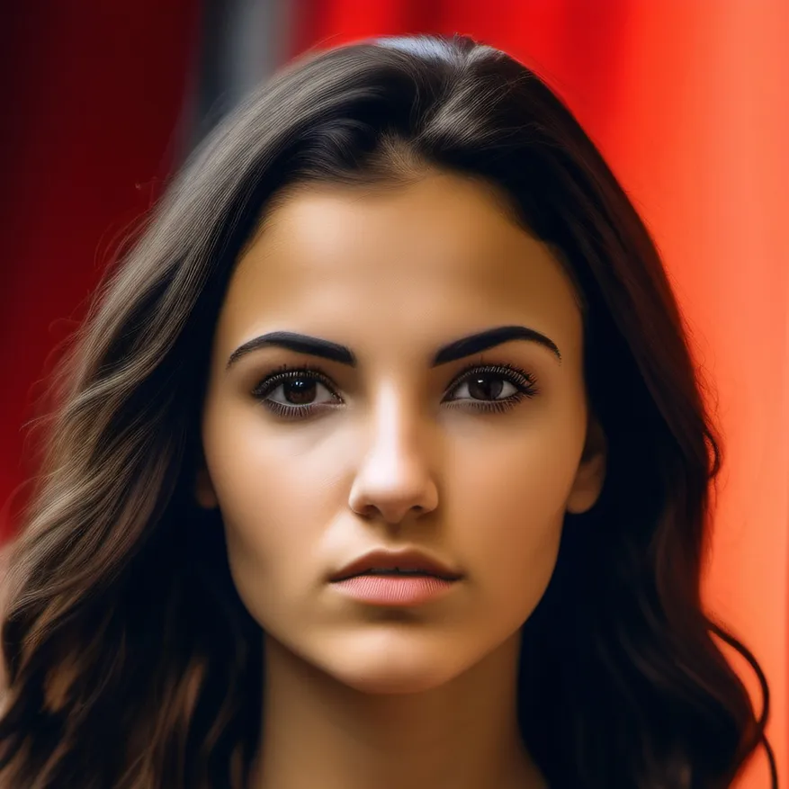 chat with ai character: Melisa