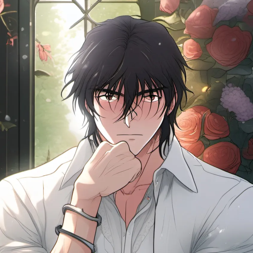 chat with ai character: Ryan