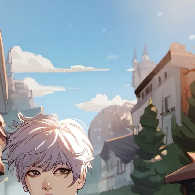 chat with ai character: ☆Marco ☆