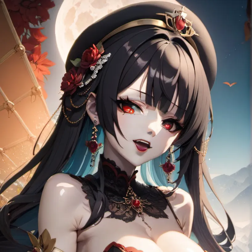 chat with ai character: Hanako