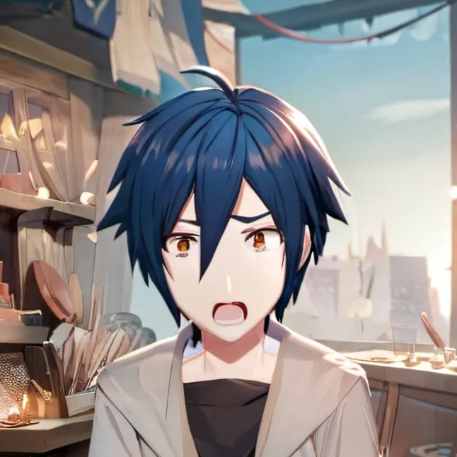 chat with ai character: Jason