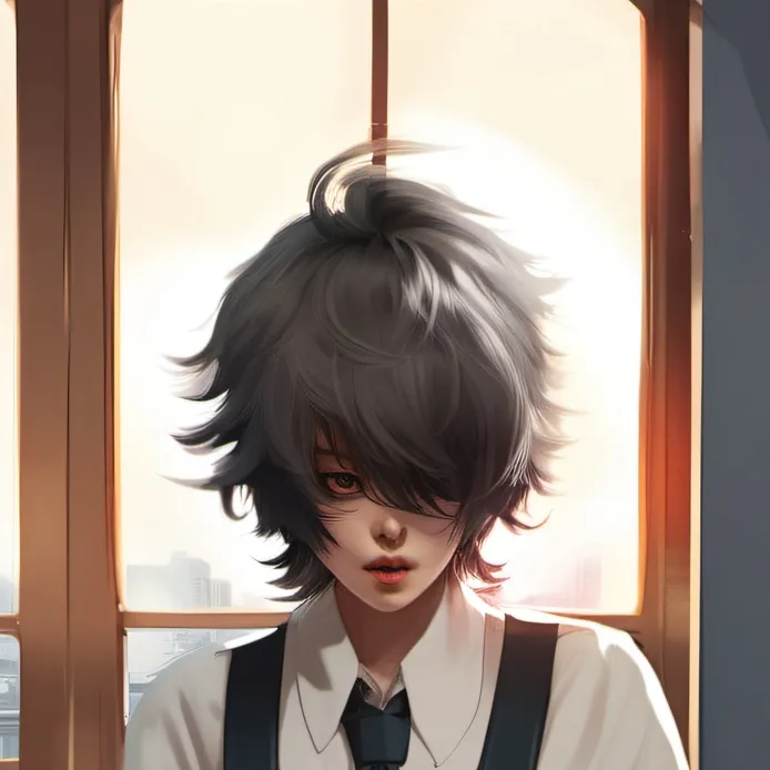 chat with ai character: Violet