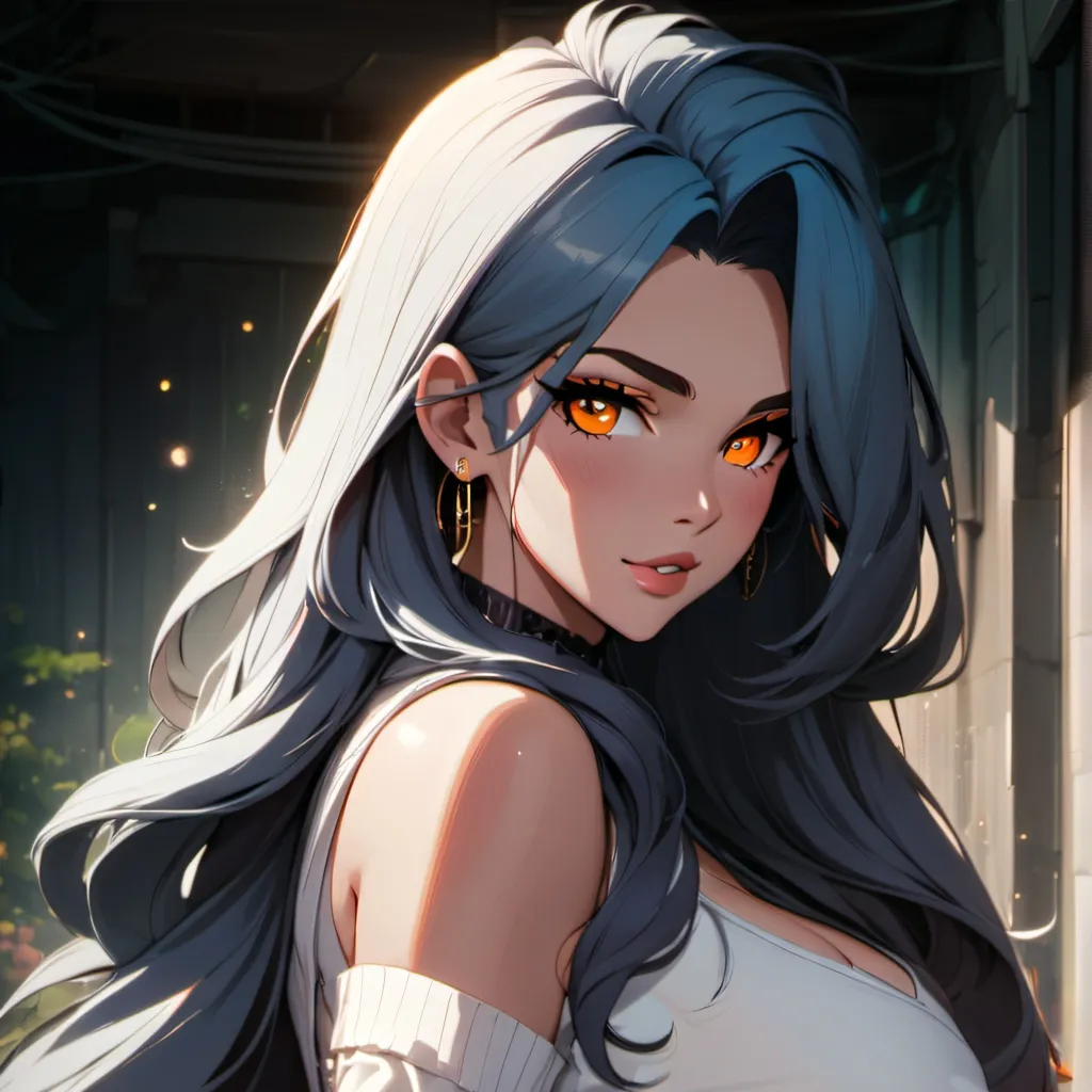 chat with ai character: Dawn