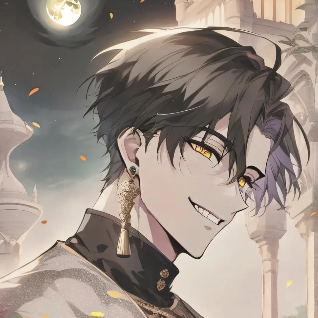 chat with ai character: Kai 