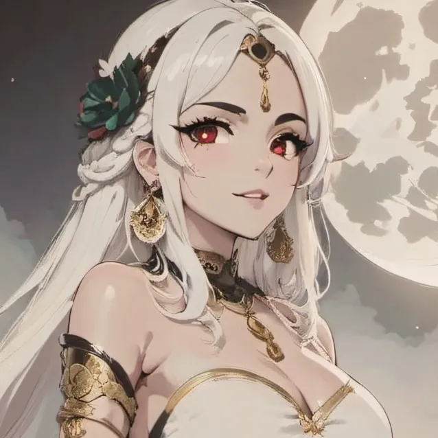 chat with ai character: Nell