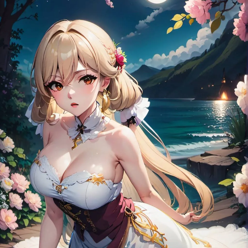 chat with ai character: Love