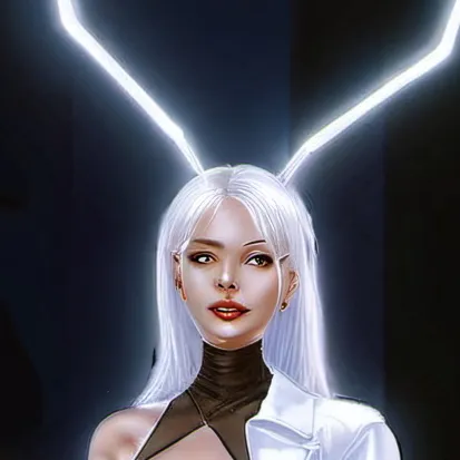 chat with ai character: Luna 