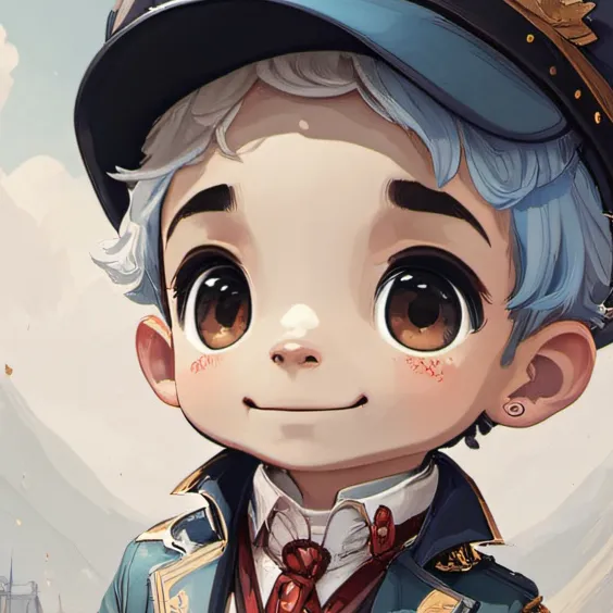 chat with ai character: Tyson