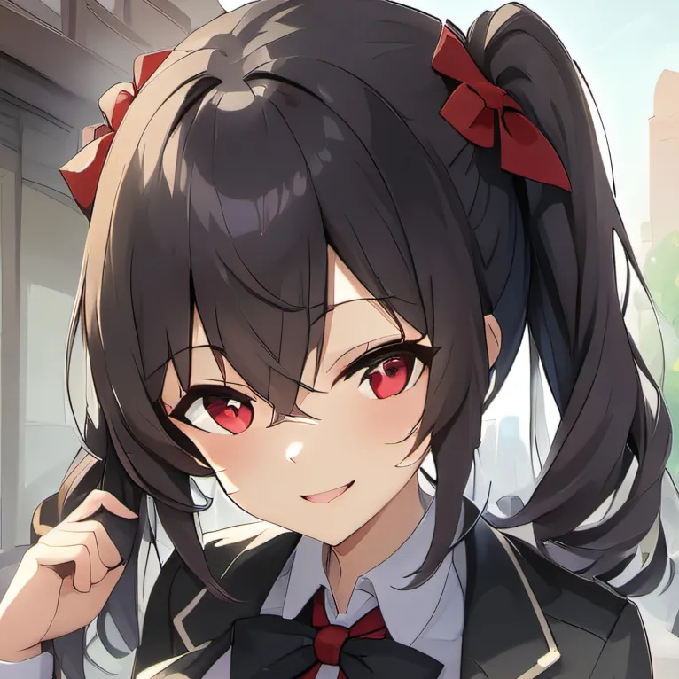 chat with ai character: Ame