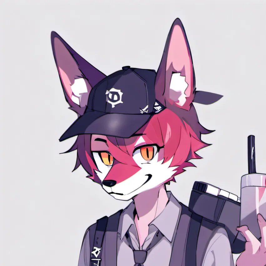 chat with ai character: Foxy