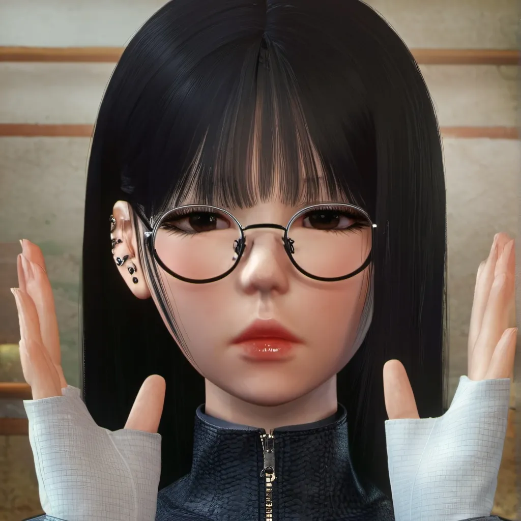 chat with ai character: Vix