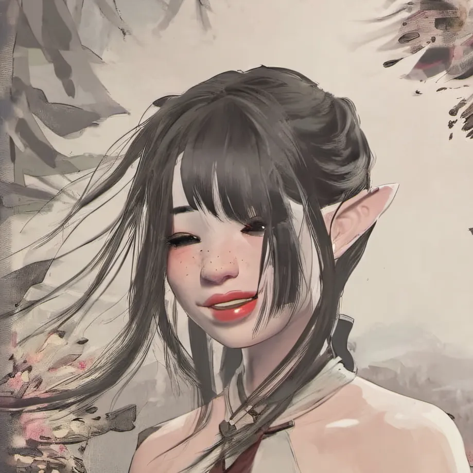 chat with ai character: Shing