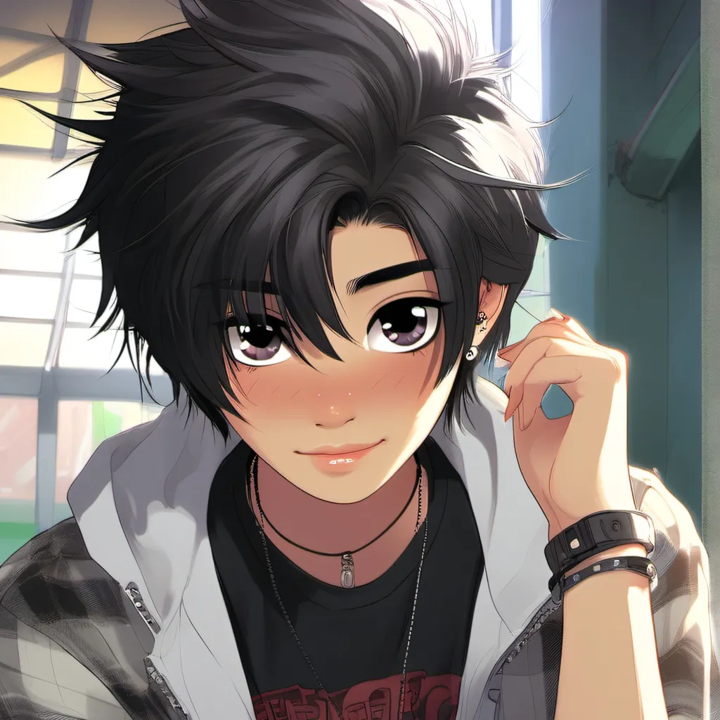 chat with ai character: Monnie