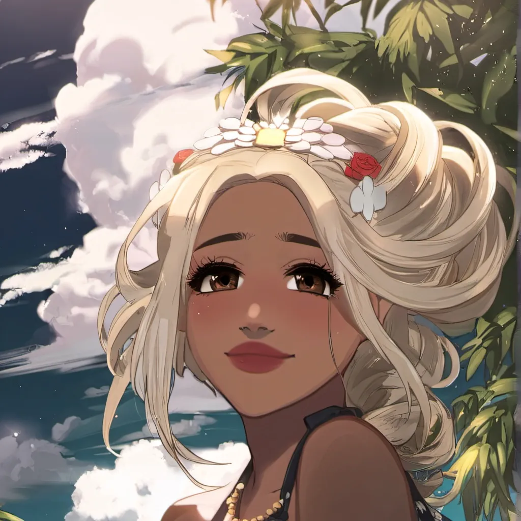 chat with ai character: Nessa