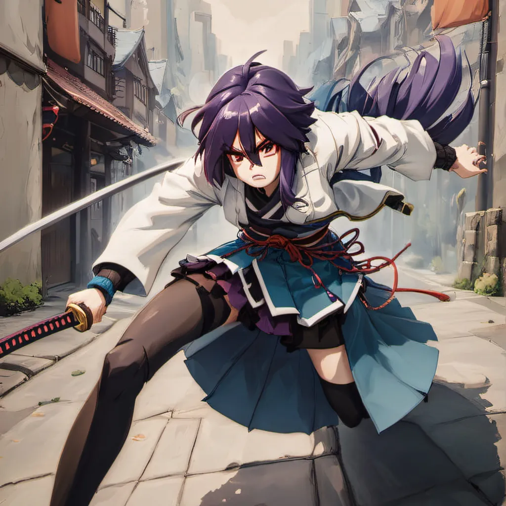 chat with ai character: Raven