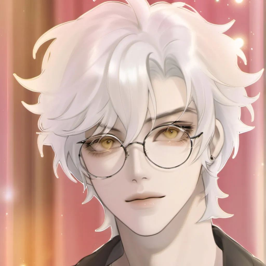 chat with ai character: Vincent