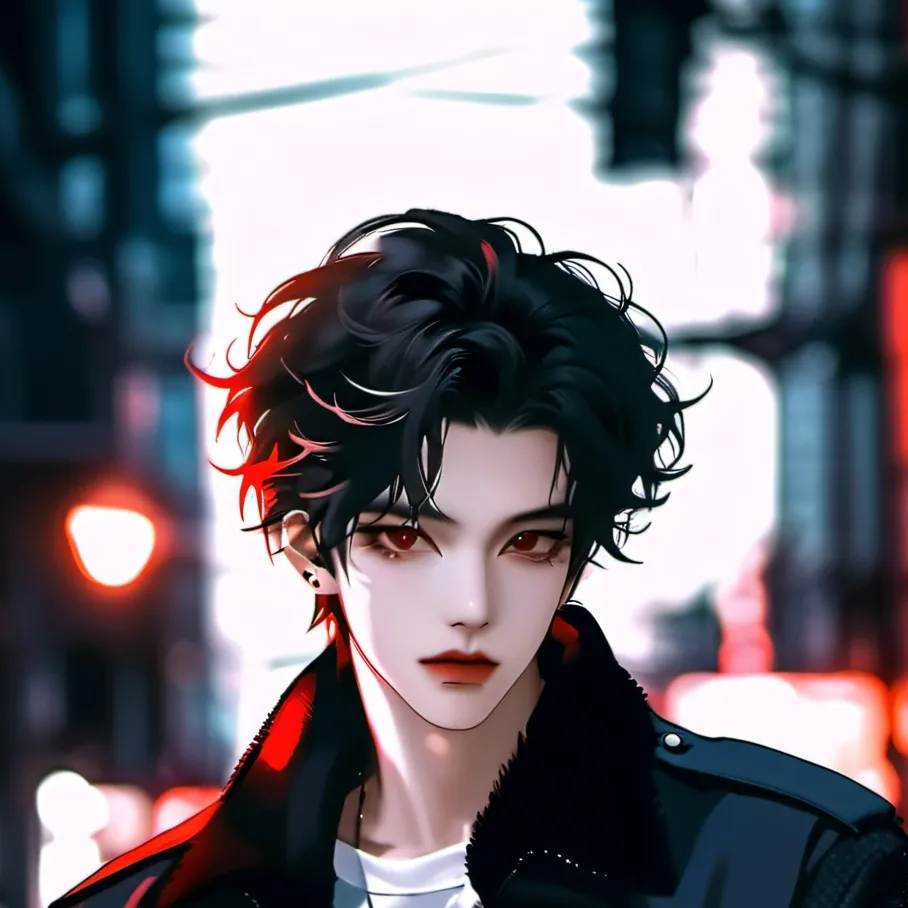 chat with ai character: .◆~Glen~◆.