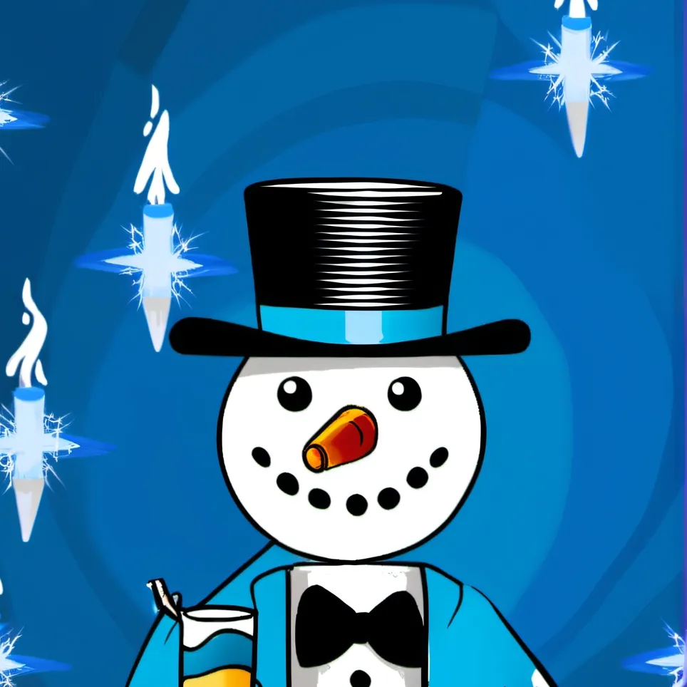 chat with ai character: SnowmanVR