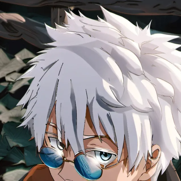 chat with ai character: gojo