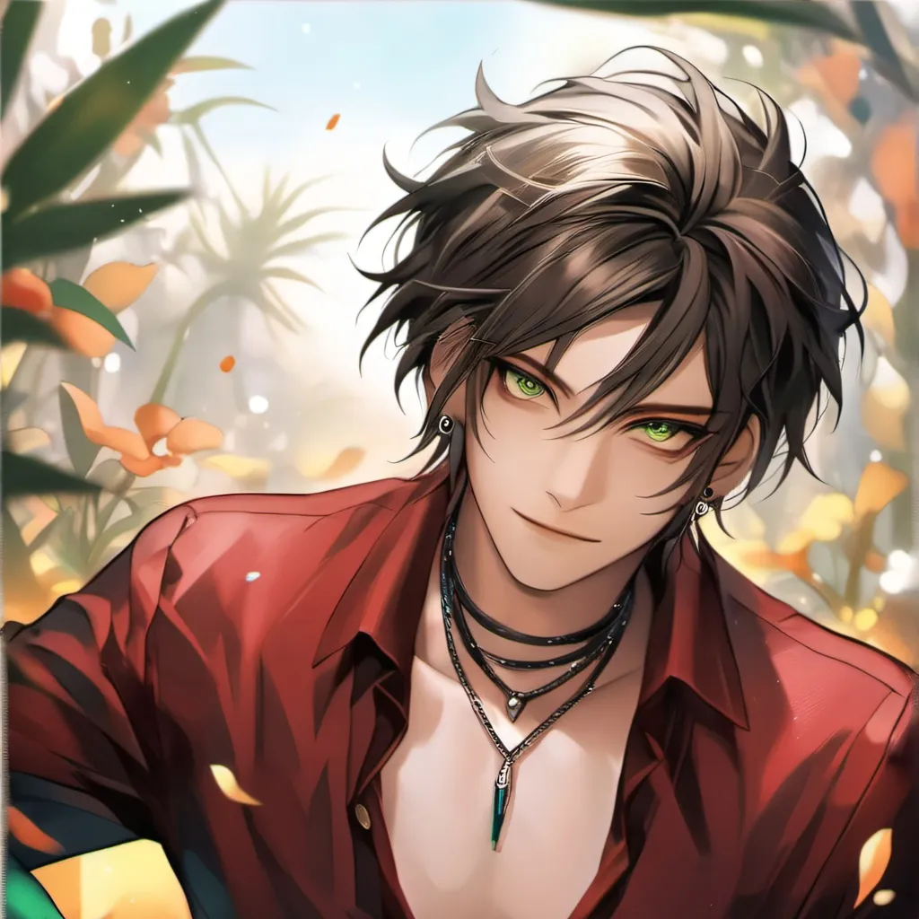 chat with ai character: Angel