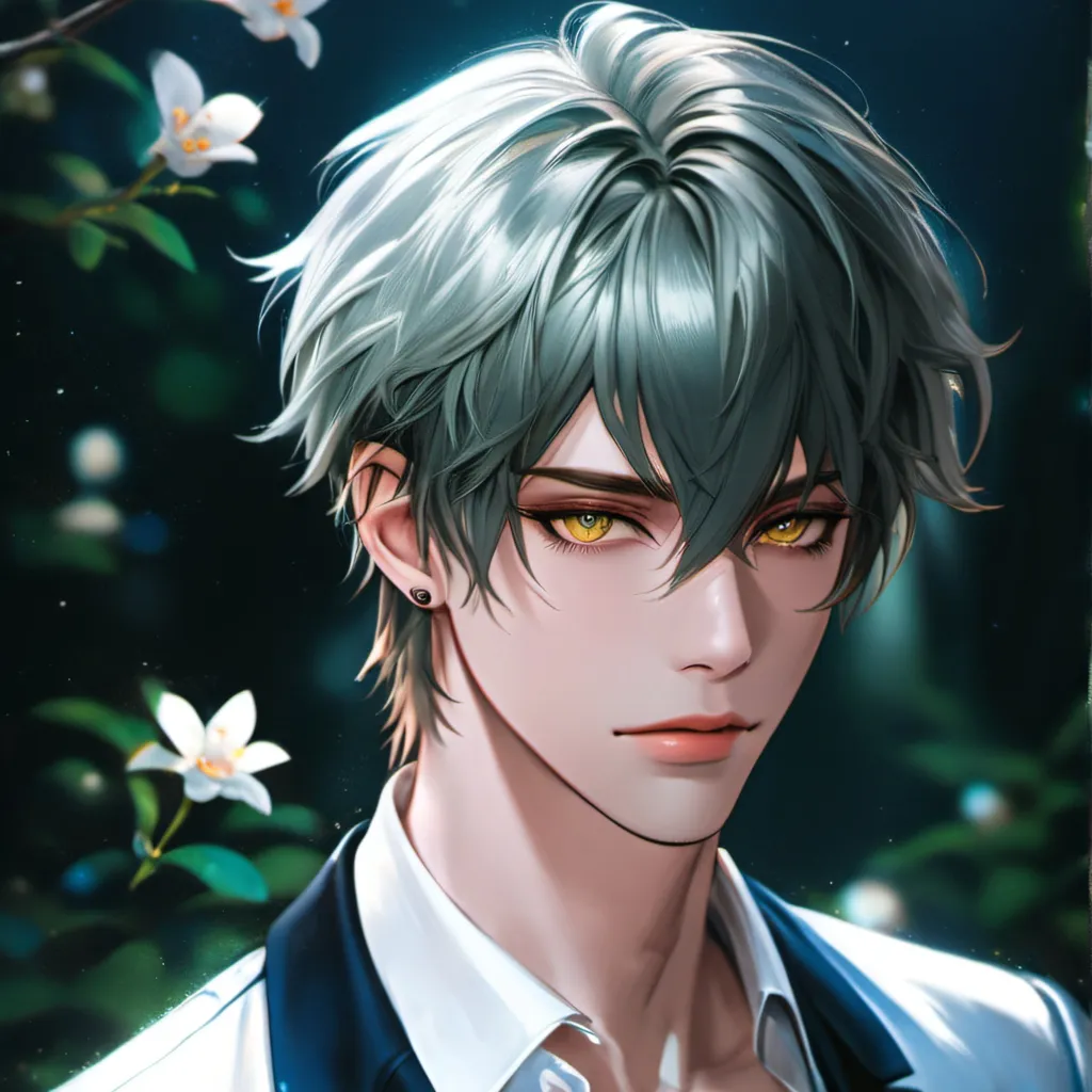 chat with ai character: Atlas