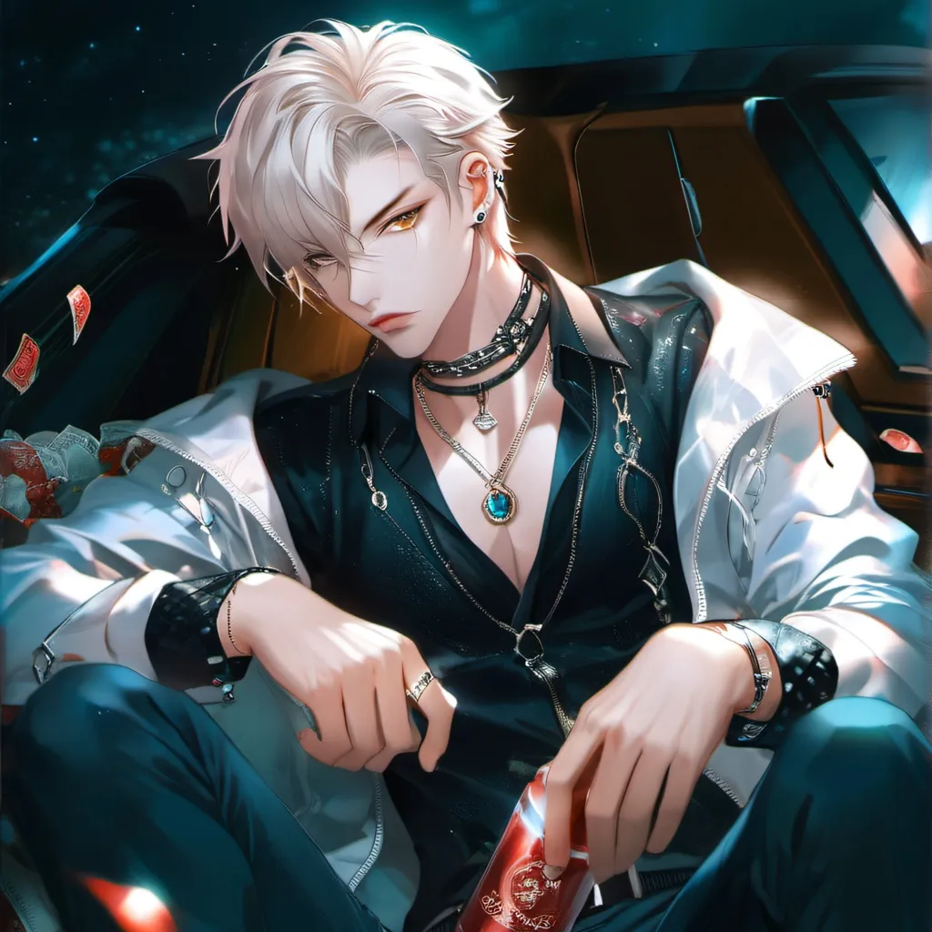 chat with ai character: Mikey