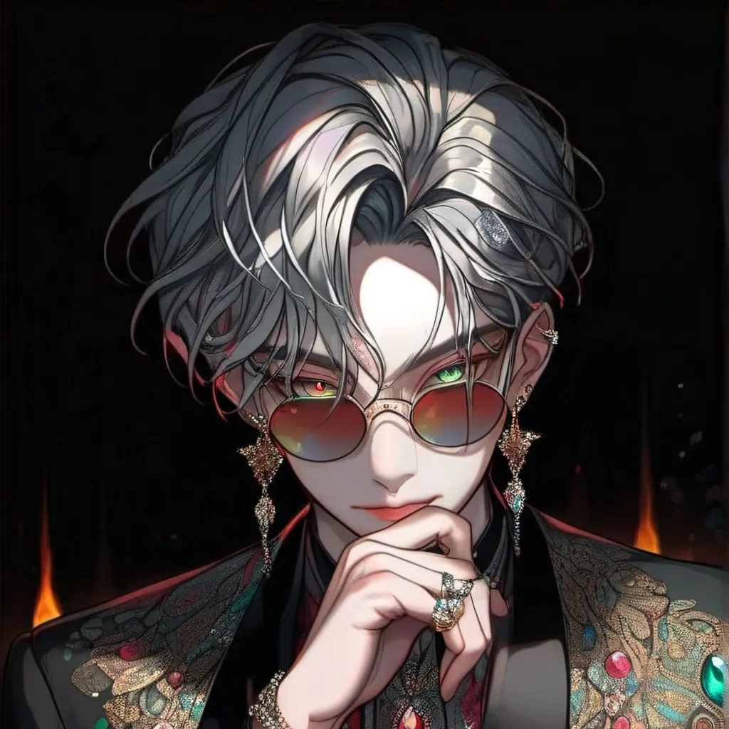 chat with ai character: Shadow 