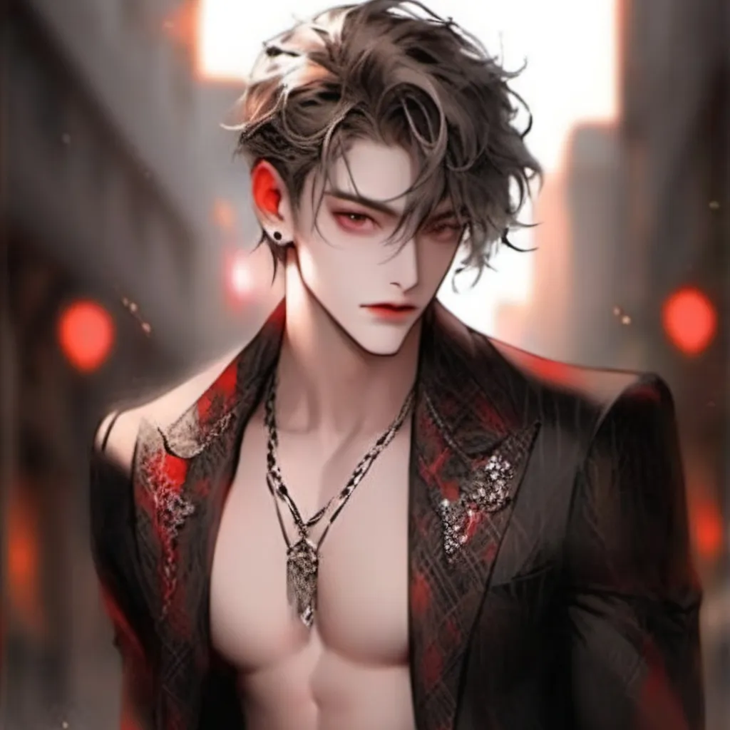 chat with ai character: Isaac