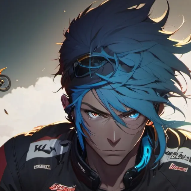 chat with ai character: River 